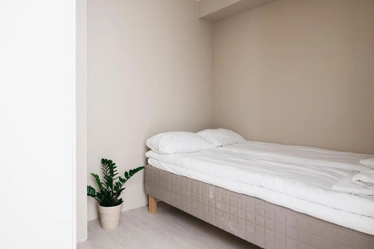 Stay Urban - Scandinavian Comfort With Private Balcony Bergen Norway