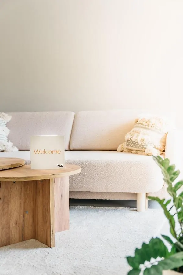 Stay Urban - Scandinavian Comfort With Private Balcony Bergen