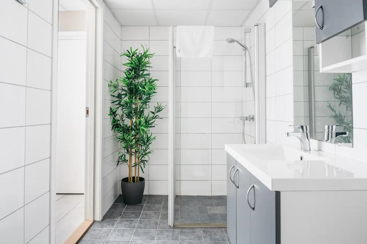 Apartment Stay Urban - Scandinavian Comfort With Private Balcony Bergen